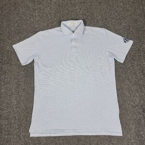 Holderness & Bourne Nagle Shirt Men’s L Tailored Fit Golf Polo Ben E. Keith